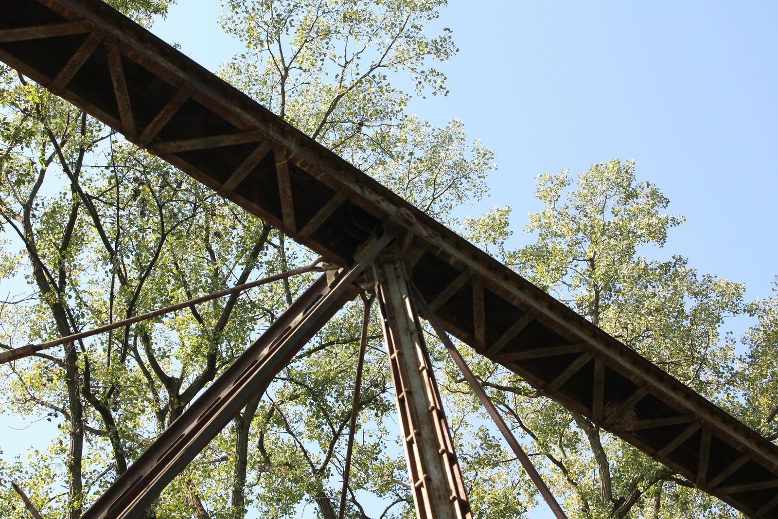 Upper connection
